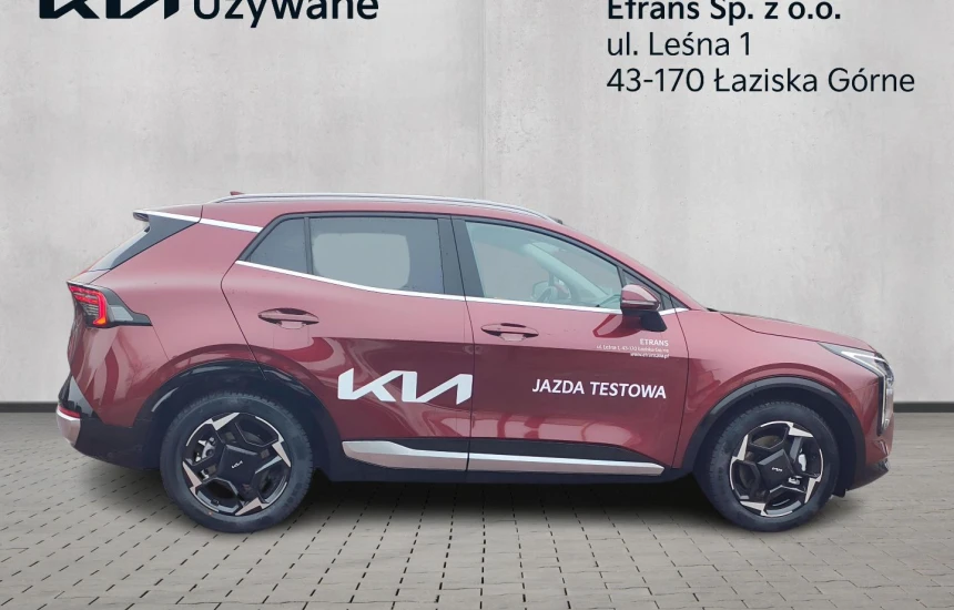 Kia Sportage 1,6T-GDI 150KM 6MT FWD BUSINESS LINE