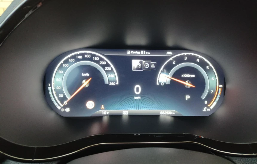 Kia Proceed 1,6T-GDI 7DCT MY21 GT+TEC+PRE+AEB