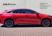 Kia Proceed 1,5 T-GDI 160 KM 6MT GT LINE+PRE+TEC+AEB