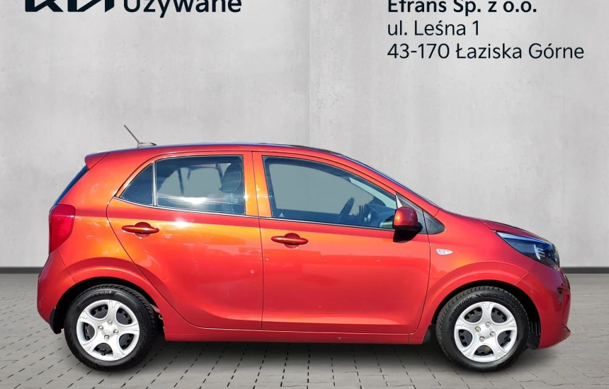 Kia Picanto 1.2M 5MT M