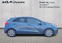 Kia Rio REZERWACJA/ 1.4 6MT Business Line