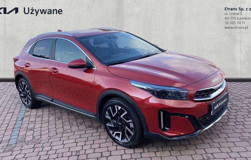 Kia XCeed 1,5T-GDI 7DCT MY24 L