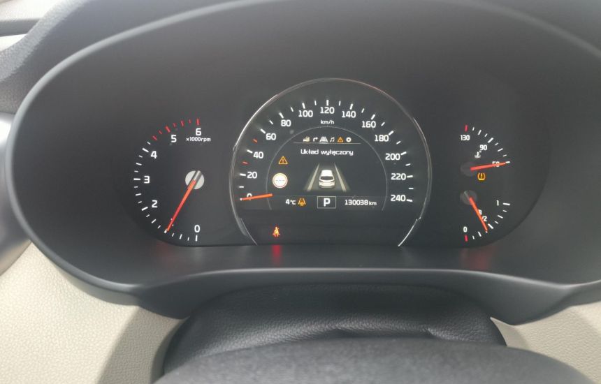 Kia Sorento Rezerwacja/ 2.0CRDi 4WD AT6 XL wersja 7 osobowa