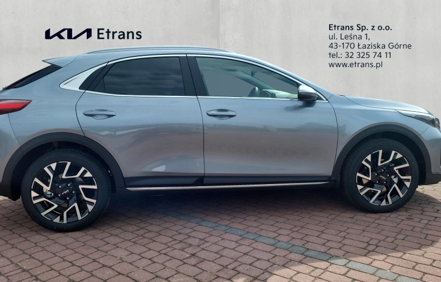Kia XCeed 1.6 T-GDi 150KM Wersja M+Smart+zimowy+Felgi 18