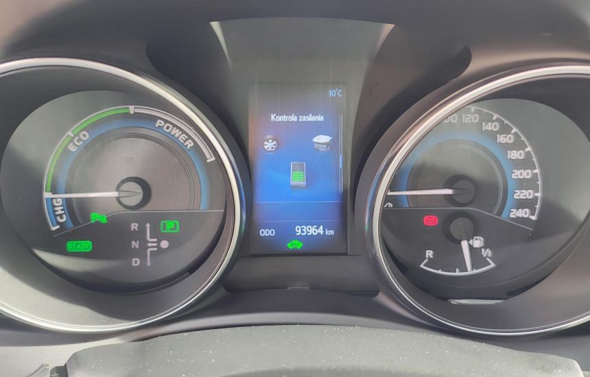 Toyota Auris 1.8 Premium