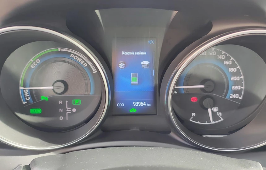 Toyota Auris REZERWACJA/ 1.8 Premium