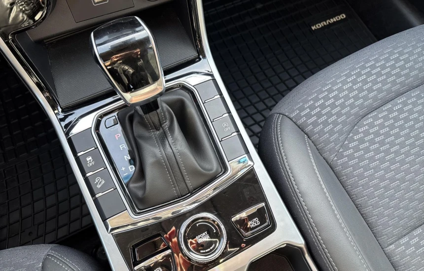 SsangYoung korando 1.5 T-GDI Quatz 2WD