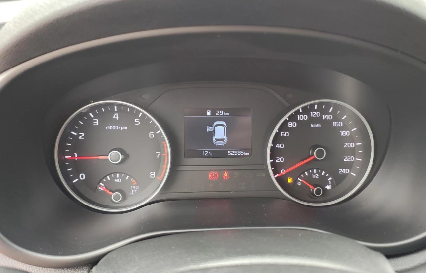 Kia Sportage 1,6GDI 6MT 2WD MY21 M