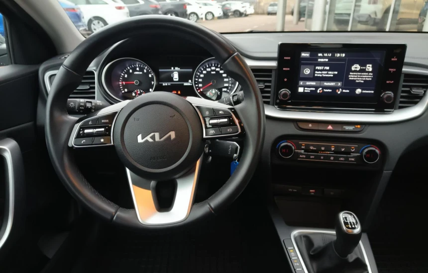 Kia Ceed _SW 1,0T-GDI 6MT M/ Rezerwacja 