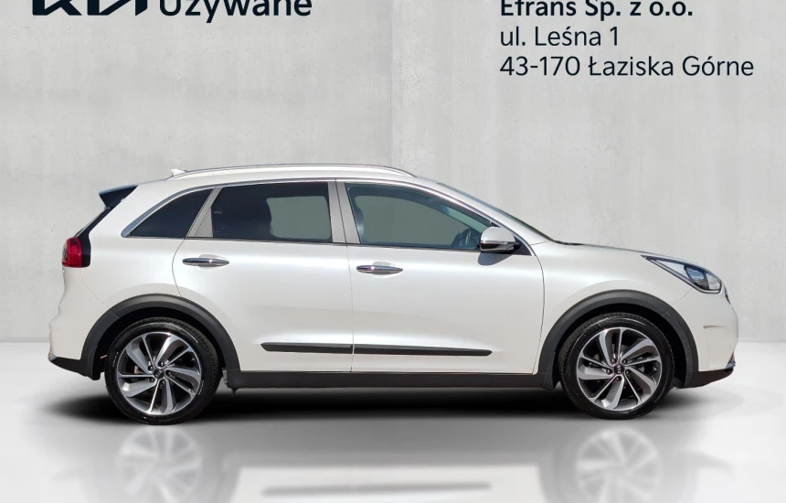 Kia Niro Hybrid XL+ADP+LST