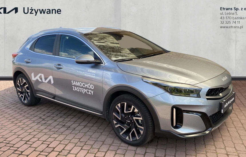 Kia XCeed 1,5T-GDI 6MT MY23 L