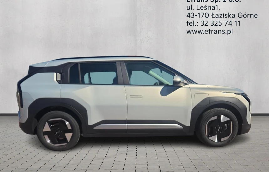 Kia EV3 58,3 kwH Wersja AIR + Pakiet zimowy+ Pompa ciepła