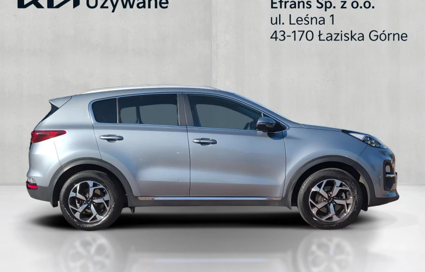 Kia Sportage 1.6 T-GDI Business Line 2WD