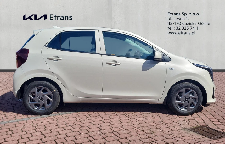 Kia Picanto 1.0 GDi 68 KM 5MT Wersja L+ pakiet zimowy+ alufelgi 14 cali 
