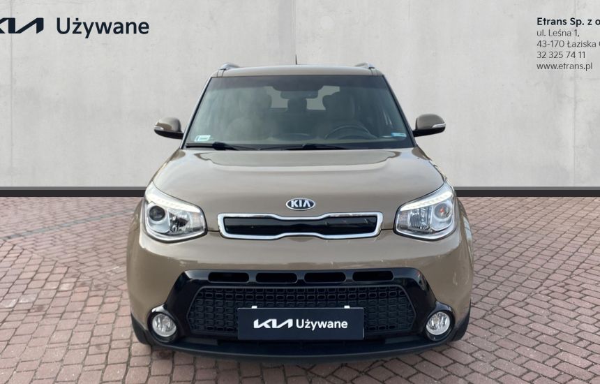 Kia Soul 1.6 GDI XL