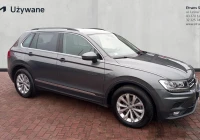 Volkswagen Tiguan  2.0 TDI Comfortline+ Pakiet Zimowy+ Reflektory LED+ Pakiet Premium