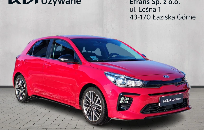 Kia Rio 1.4 GT Line AEB + SMK