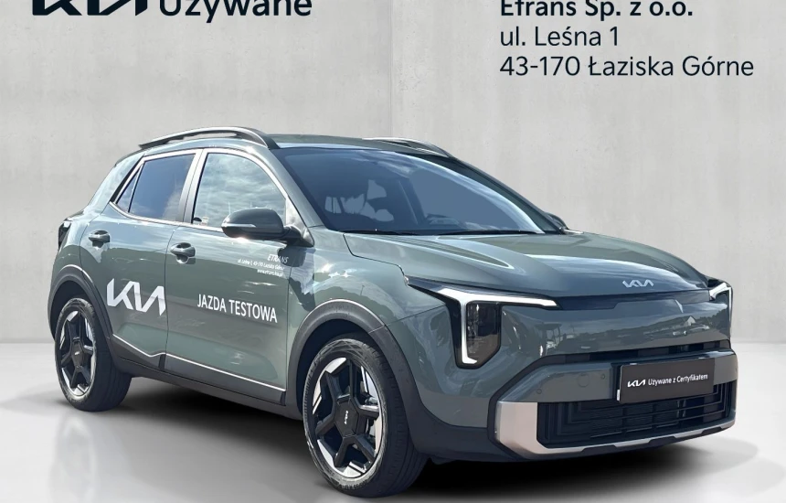 Kia Stonic 1.0 T-GDI MHEV Business Line