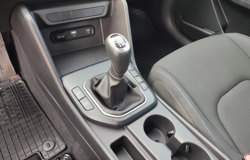 Kia Sportage 1.6T 6MT M+SMT