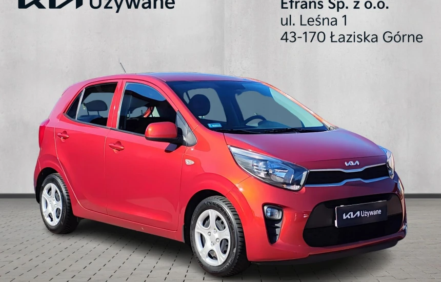 Kia Picanto 1.2M 5MT M