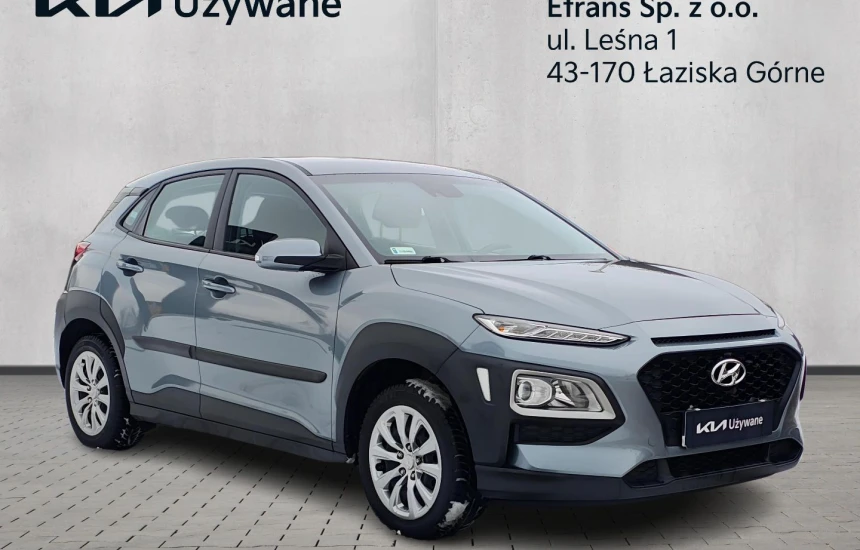 Hyndai Kona  1.0 T-GDI 6MT Classic Plus