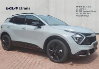 Kia Sportage 1.6 T-GDi 160 KM 7DCT Anniversary+ AEB WOLF GREY