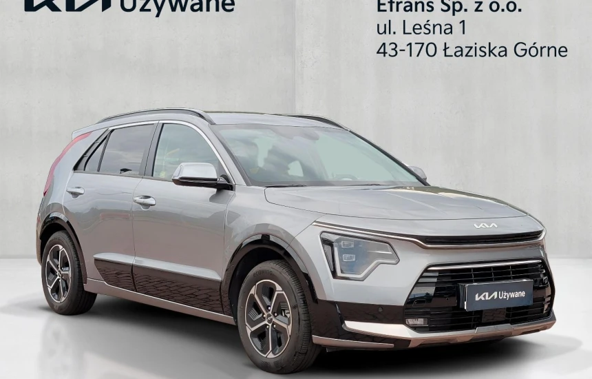 Kia Niro 1.6 GDI MY23 BUSINESS LINE_HEV