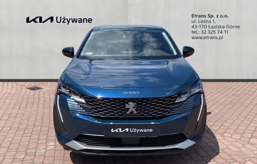 Peugeot 3008 Rezerwacja/ 1.2 PureTech Allure