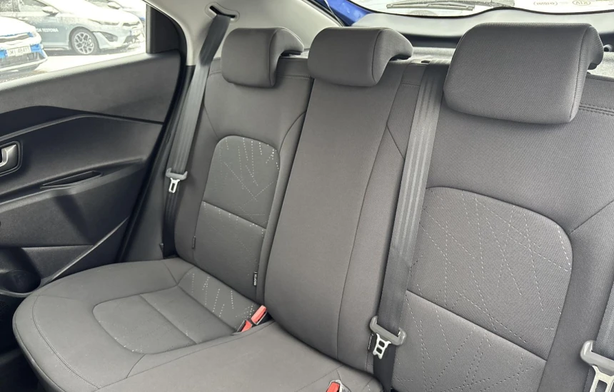 Kia Rio  1.2 DOHC 5MT M+ ACN