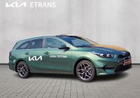 Kia Ceed SW 1,5T-GDI 7DCT MY25 TRIBUTE+A17