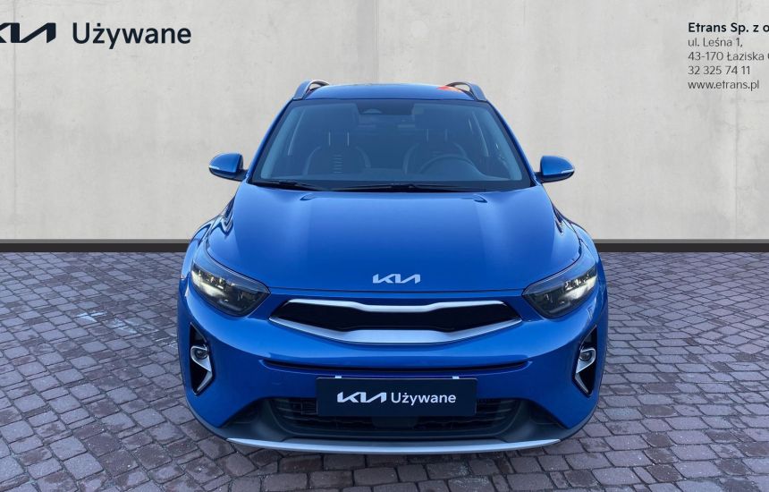 Kia Stonic 1.0T 6MT MY24 L+BL1