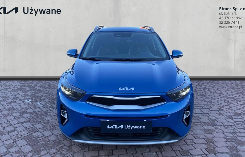 Kia Stonic 1.0T 6MT MY24 L+BL1