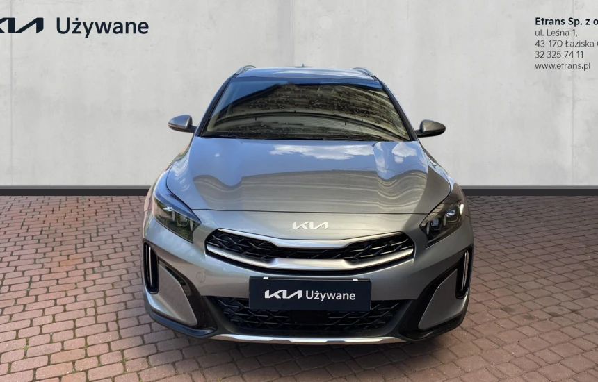 Kia XCeed 1,5T-GDI 6MT MY23 L