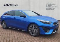 Kia Proceed 1.5 T-GDI DCT 140 KM GT LINE+TECH+AEB