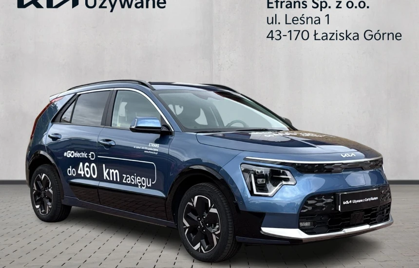 Kia E Niro EV MY23 XL+HP