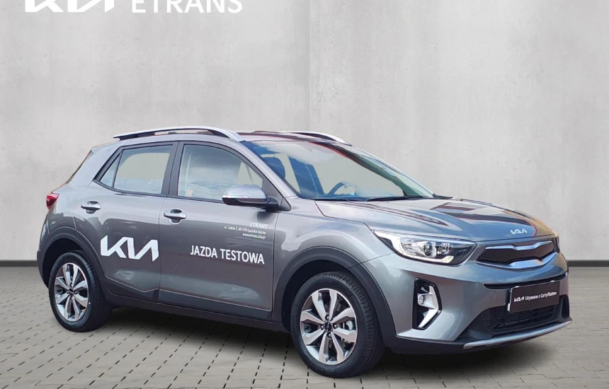 Kia Stonic 1.2MPi 5MT MY25 L