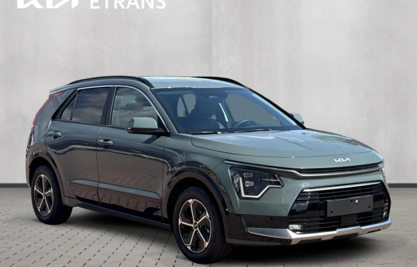 Kia Niro 1.6 GDI 136KM 6DCT Hybryda Wersja L