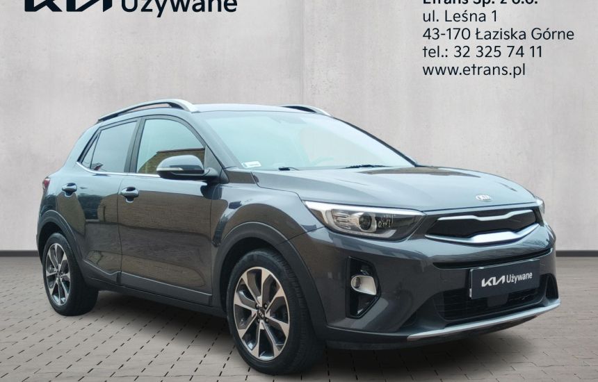 Kia Stonic 1.6D 6MT XL+AEB