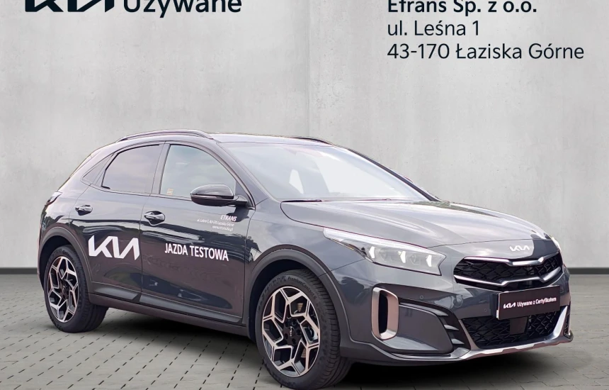 Kia XCeed 1.6 T-GDI GT-Line DCT 