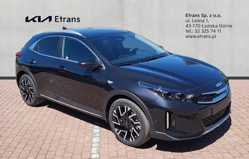 Kia XCeed 1.5 T-GDI 6MT 140 KM  L+WIN