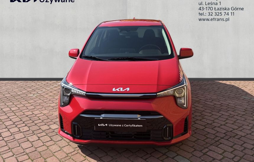 Kia Picanto 1.0 DPI MY25 L+WIN+A14