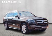 Mercedes- Benz GL  350 BlueTEC 4Matic 7G-TRONIC