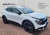 Kia Sportage 1.6 160KM 7DCT Anniversary + AEB Napęd 4x4