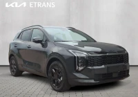 Kia Sportage 1.6 T-GDI HEV Black Edition 2WD