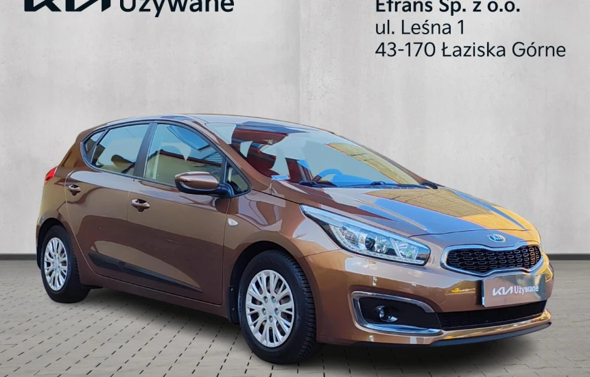 Kia Ceed 1.4GDI 6MT M
