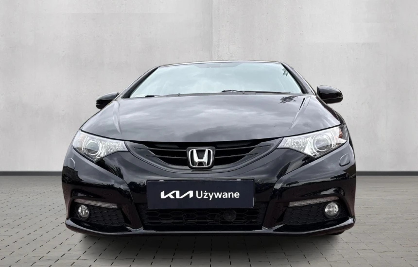 Honda Civic 5DR 1.8 i-VTEC Lifestyle