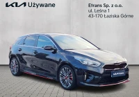 Kia Ceed GT 1,6T 204KM GT + WIN