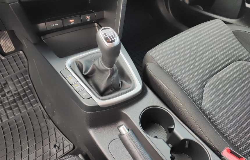 Kia XCeed 1,5T-GDI 6MT M+SMT+A18