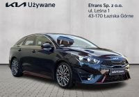 Kia Proceed 1,6T-GDI 7DCT GT+PRE+TEC+AEB+PNS