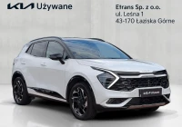 Kia Sportage 1.6 T-GDI PHEV GT Line 4WD
